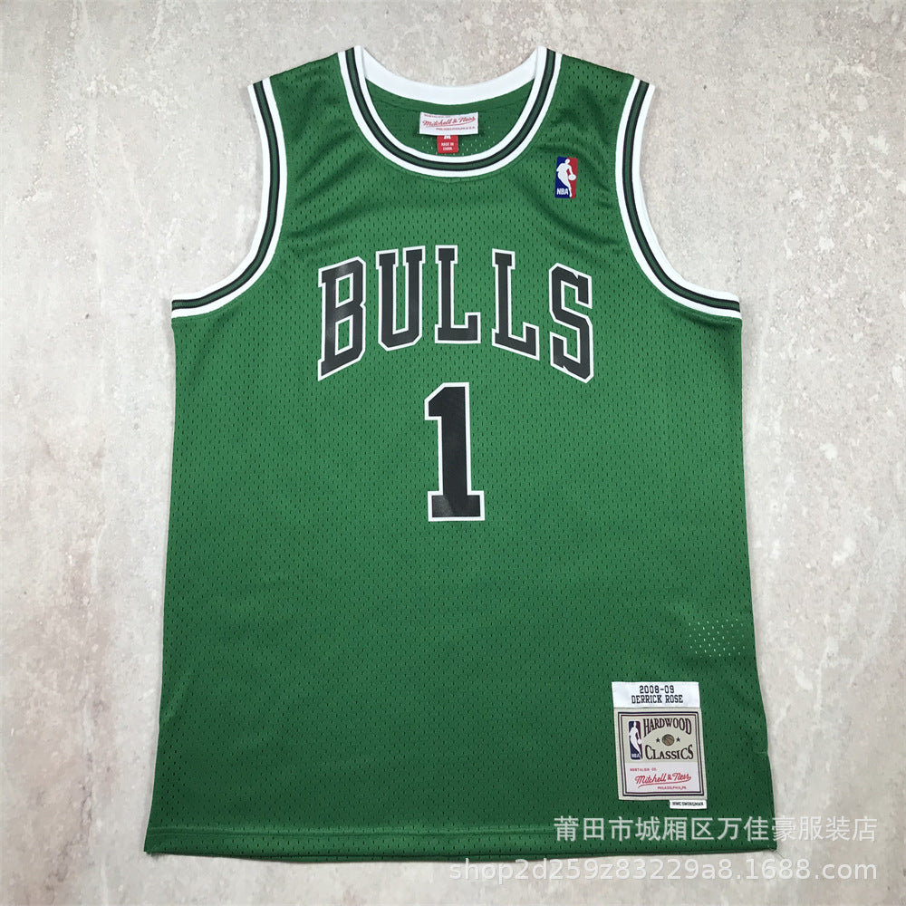 Nba Jerseys (14 Styles) - PASTFRWRD
