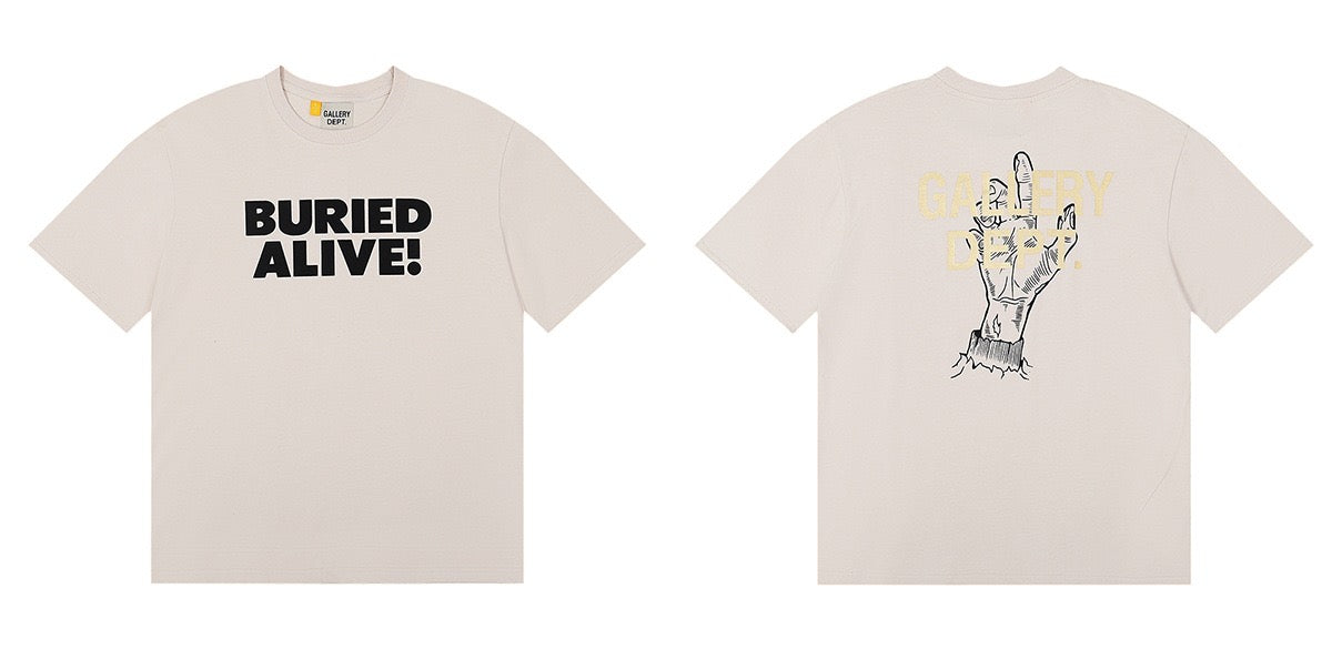 Gallery Dept. T-Shirts (42 Colours) - PASTFRWRD