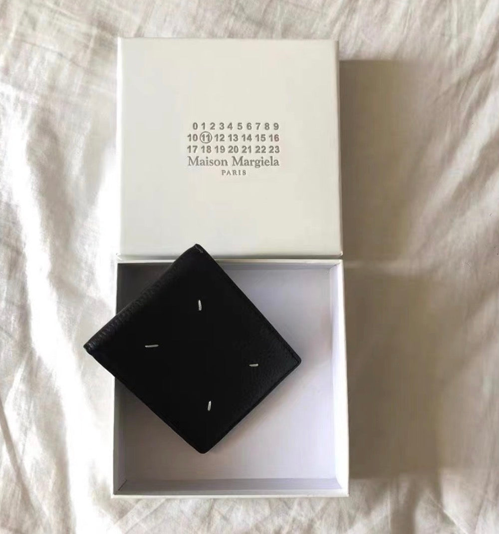 Maison Margiela Four Stitches Wallet - PASTFRWRD