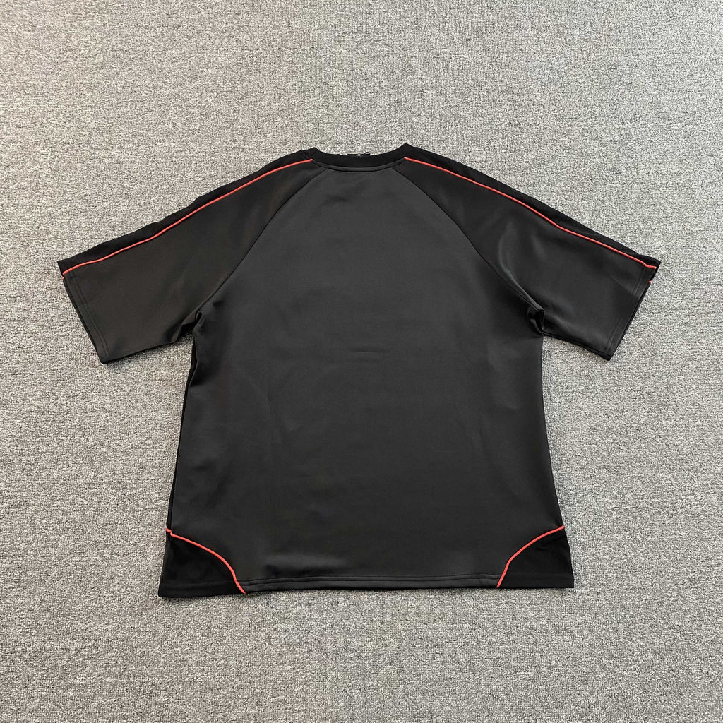 SYNA WORLD PERFORATED T SHIRT - PASTFRWRD
