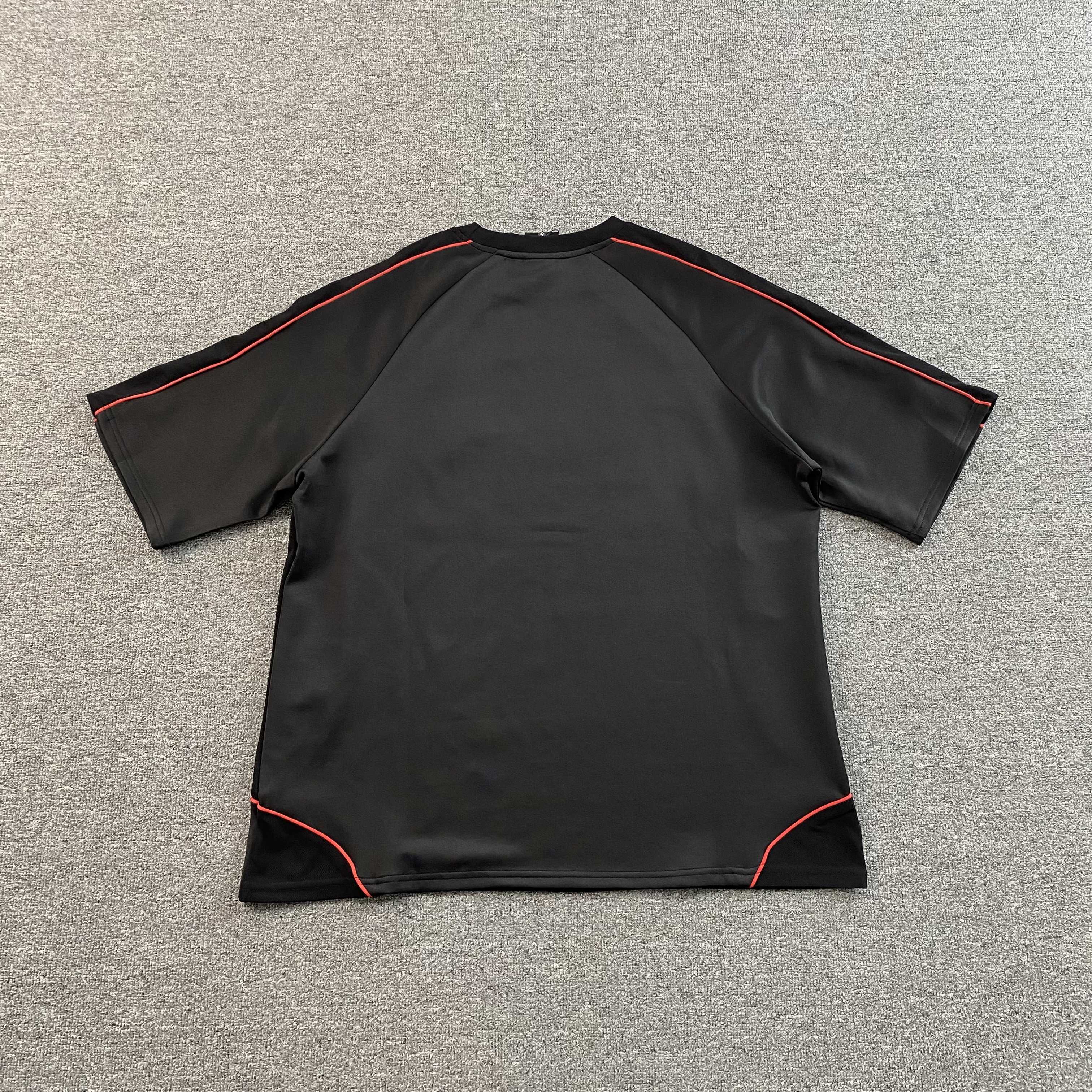 SYNA WORLD PERFORATED T SHIRT - PASTFRWRD