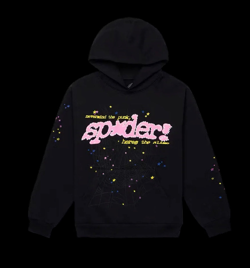 Sp5der Hoodie (27 colorways) - PASTFRWRD
