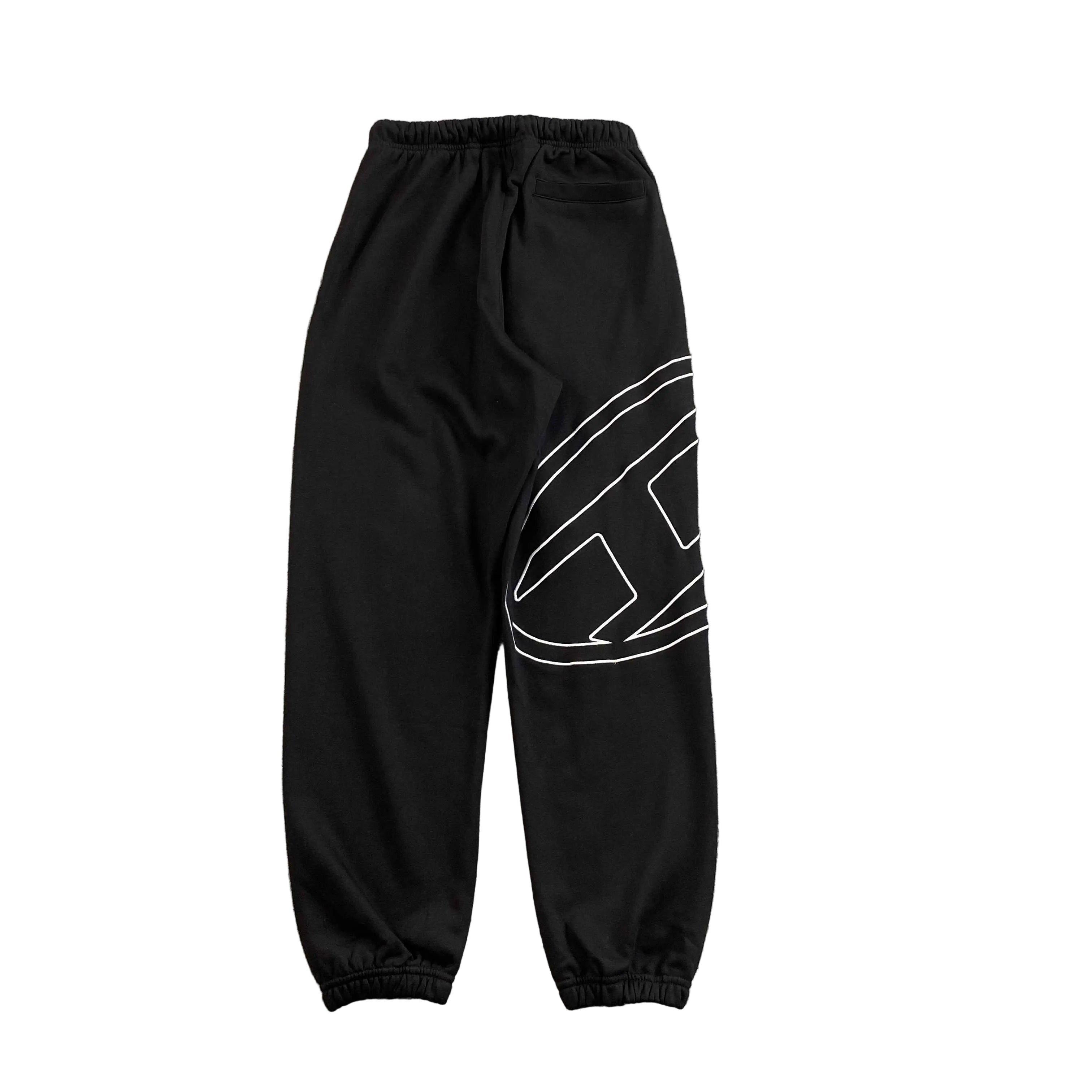 Diesel P-MARKY-MEGOVAL Mens White Pants