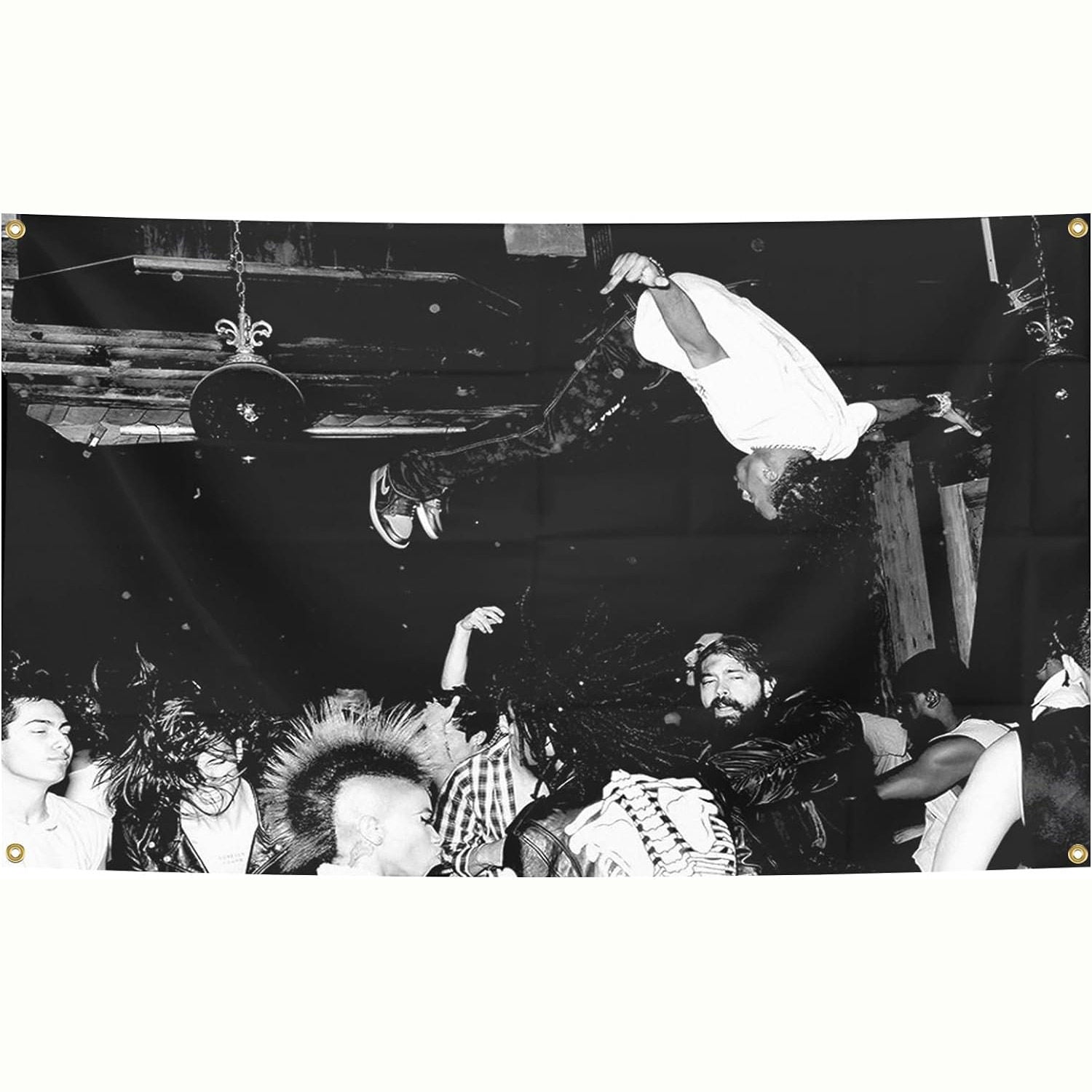 Playboi Carti Die Lit Flag