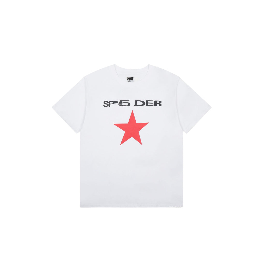 Sp5der Five Point T-Shirt - PASTFRWRD