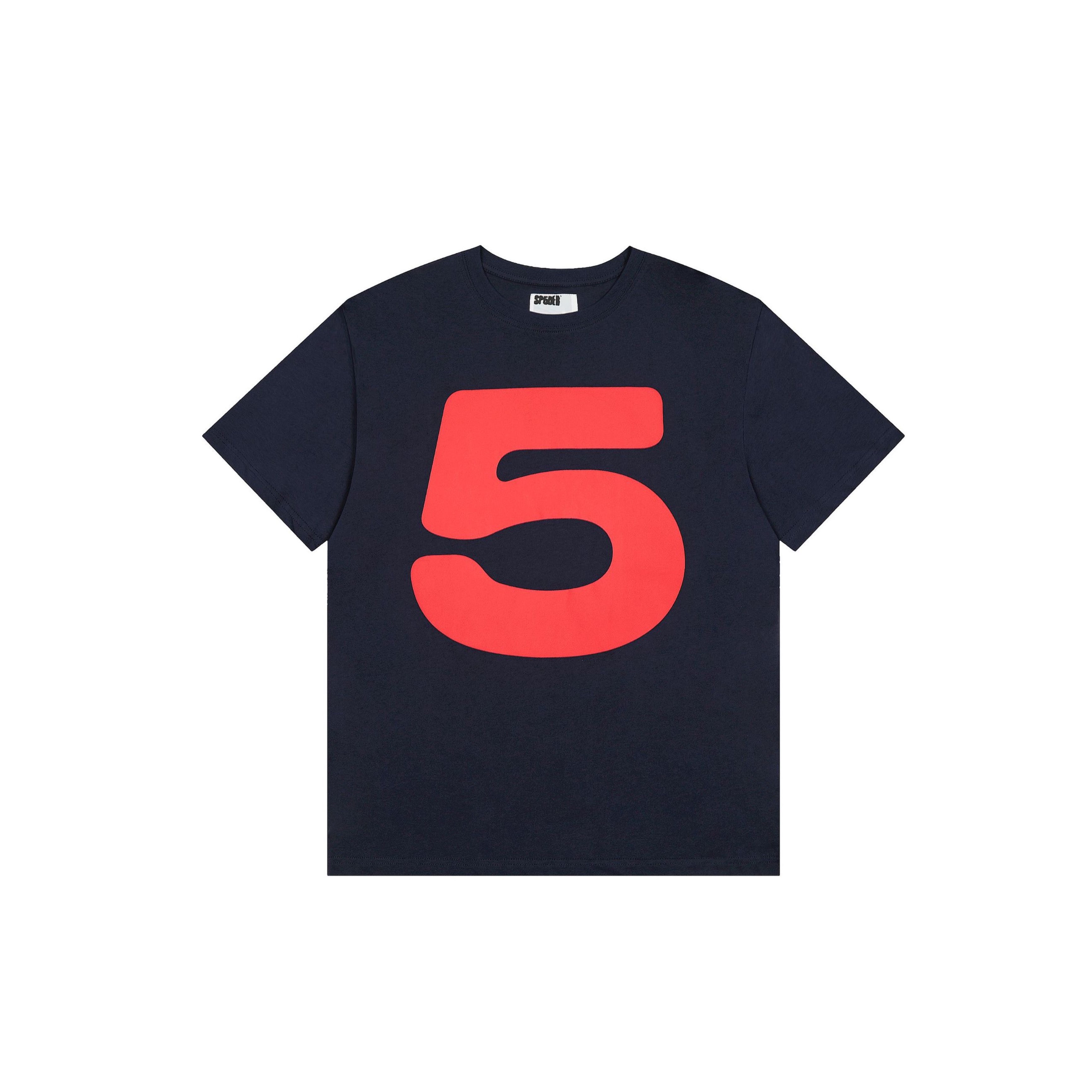 Sp5der 5 Baby T-Shirt - PASTFRWRD