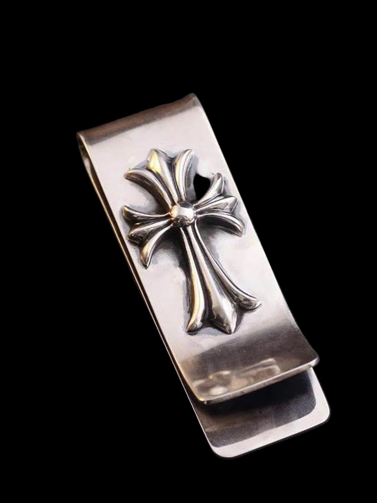 Chrome Hearts Money Clip - PASTFRWRD