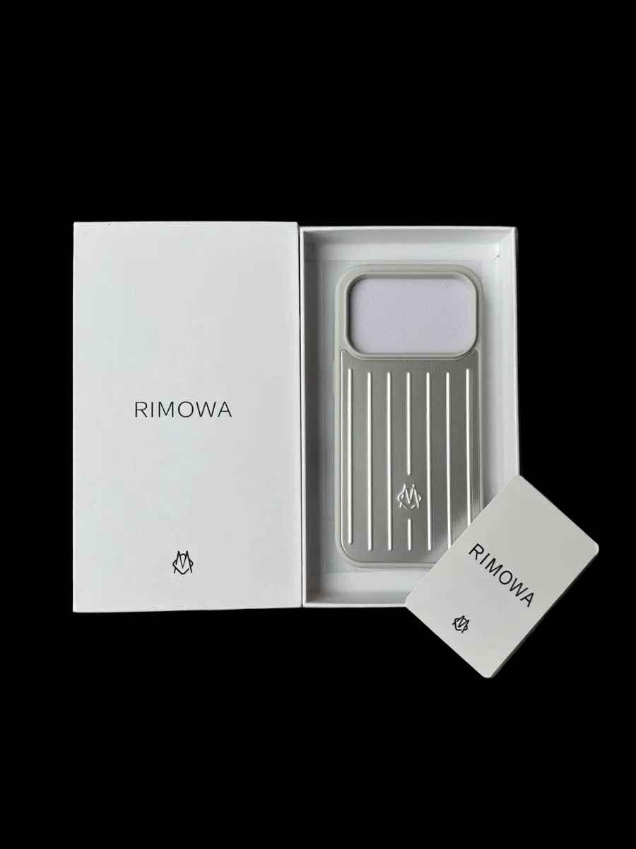 Rimowa iPhone Case - PASTFRWRD
