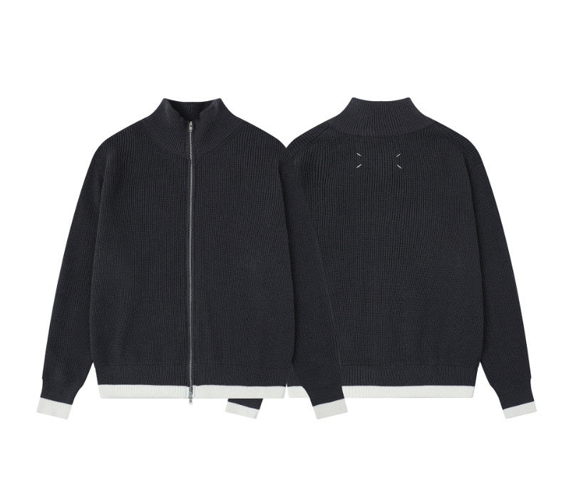 MAISON MARGIELA KNIT CARDIGAN